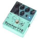 Tech 21 SansAmp Geddy Lee YYZ Preamp
