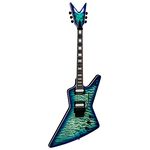 Dean Guitars Z Select Floyd Quilt Top OCB