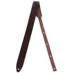 Richter Vintage Brown Ukulele Strap