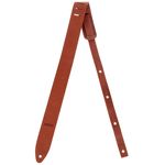 Richter Waxy Suede BR Ukulele Strap