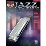 Hal Leonard Harmonica Play-Along Jazz