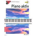 Schott Piano Aktiv Vol.1 + CD