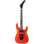 Jackson JS32 Dinky AH Neon Orange