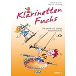 Hage Musikverlag Klarinetten Fuchs Vol.2