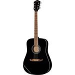 Fender FA-125 Blk WN