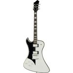 Hagstrom Fantomen White LH