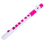 Nuvo TooT 2.0 white-pink with keys