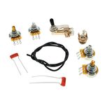 Allparts Semi-Hollow Wiring Kit