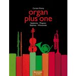 Bärenreiter Organ Plus One Epiphanias