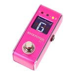 Warwick Rocktuner Pedal Tuner Hot Pink