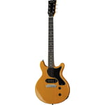 Harley Benton DC-Junior TV Yellow B-Stock