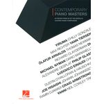 Hal Leonard Contemporary Piano Masters
