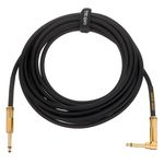 Ernie Ball Instrument Cable Black EB6086