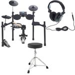 Hitman HD-17 Mako E-Drum Set Bundle