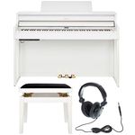 Roland HP-704 WH Set