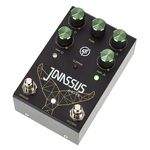 GFI System Jonassus Drive Overdrive