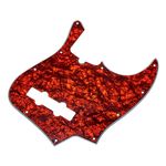 dAndrea J-Style Pickguard Orange Pearl