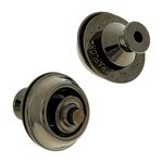 Dunlop Straplok Dual Design Nickel