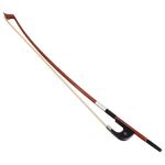 H. Walter Zapf German Bassbow Nickel Silver