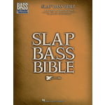 Hal Leonard Slap Bass Bible