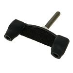 Bonmusica Shoulder Rest Foot 30mm VN 1/4