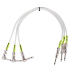Ernie Ball Patch Cable WH EB6056