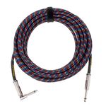 Ernie Ball Instr.Cable Braided EB6063