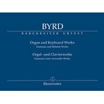 Bärenreiter Byrd Orgel- und Clavierwerke