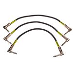 Ernie Ball Patch Cable Black EB6075