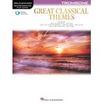 Hal Leonard Great Classical Themes Trombon