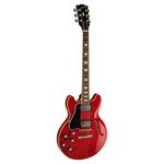 Gibson ES-339 Figured 60s Cherry LH
