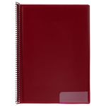 Star Music Folder 600/10 Red