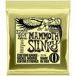 Ernie Ball 2214 Mammoth Slinky .012-.062