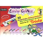 LeuWa-Verlag 32 Kinderlieder Triola