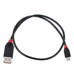 Lindy USB 2.0 OTG Adapter Cable