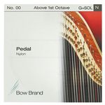 Bow Brand Pedal Artist Nylon 0th G No.00