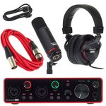 Focusrite Scarlett 2i2 Studio 3r B-Stock