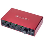 Focusrite Scarlett 18i8 3rd Gen B-Stock