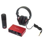 Focusrite Scarlett Solo Studio 3 B-Stock