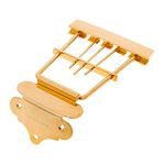 Höfner H62/30G Bass Tailpiece Gold
