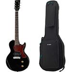Harley Benton SC-Junior Black Bundle