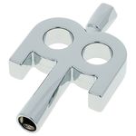 Meinl Kinetic Drumkey Chrome