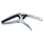 Ernie Ball Axis Capo Silver