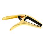 Ernie Ball Axis Capo Gold