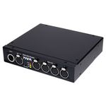 Major DMX-Booster 1in4 XLR5