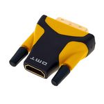 Showtec FVA12 - DVI/M > HDMI/F Adapter