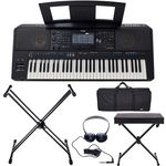 Yamaha PSR-SX900 Deluxe Bundle