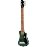 Höfner Shorty Cadillac Green