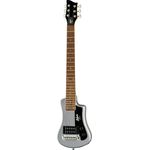 Höfner Shorty Silver Sparkle