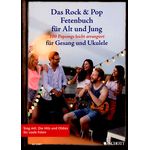 Schott Rock & Pop Fetenbuch Ukulele